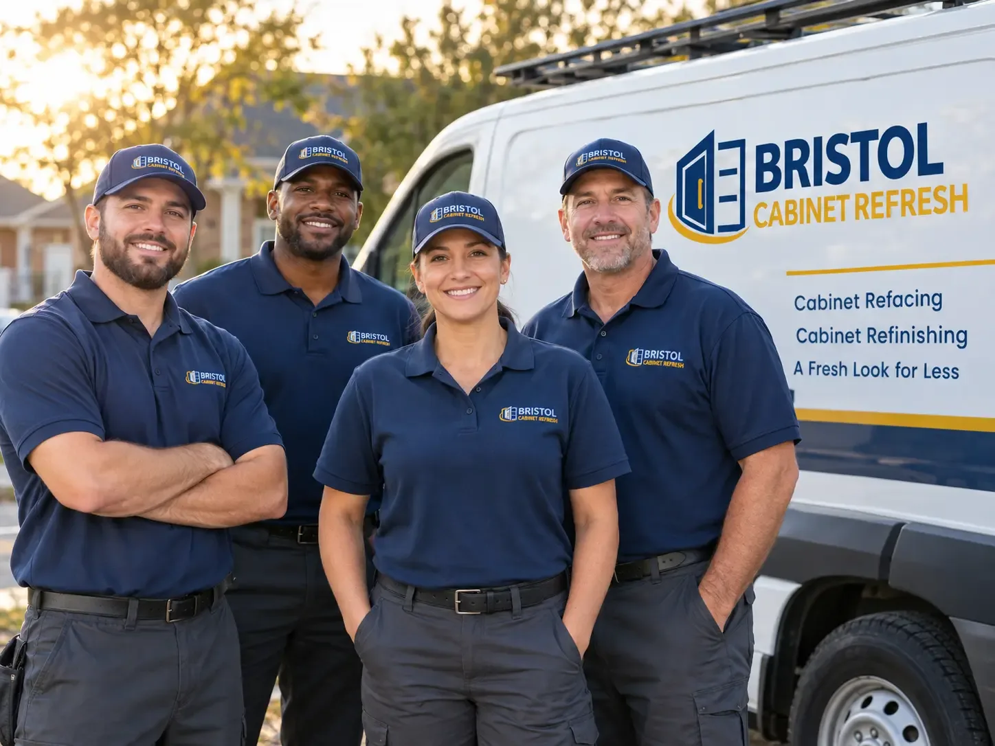 Kitchen Cabinet Refacing company in Corning, CA